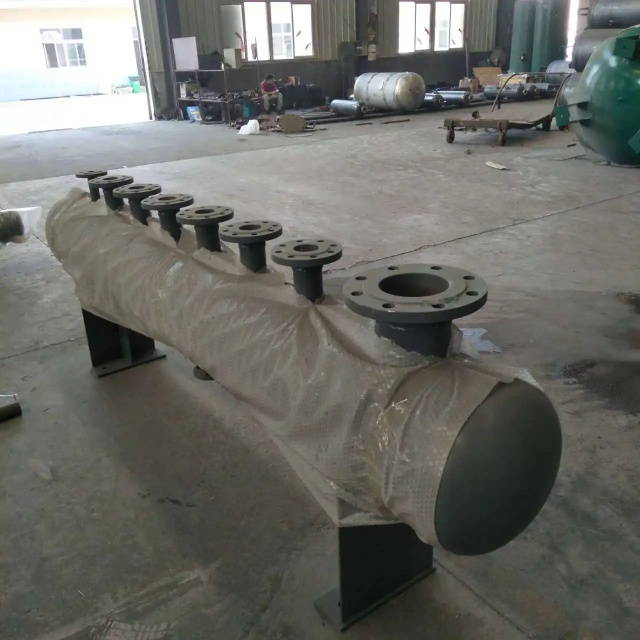 盐津集分水器