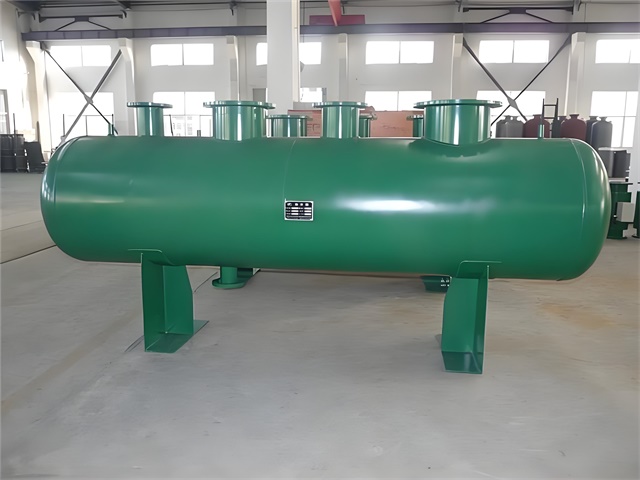 盐津锅炉蒸汽分汽缸型号