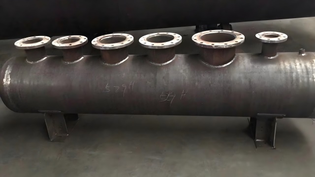 盐津集分水器算压力容器么
